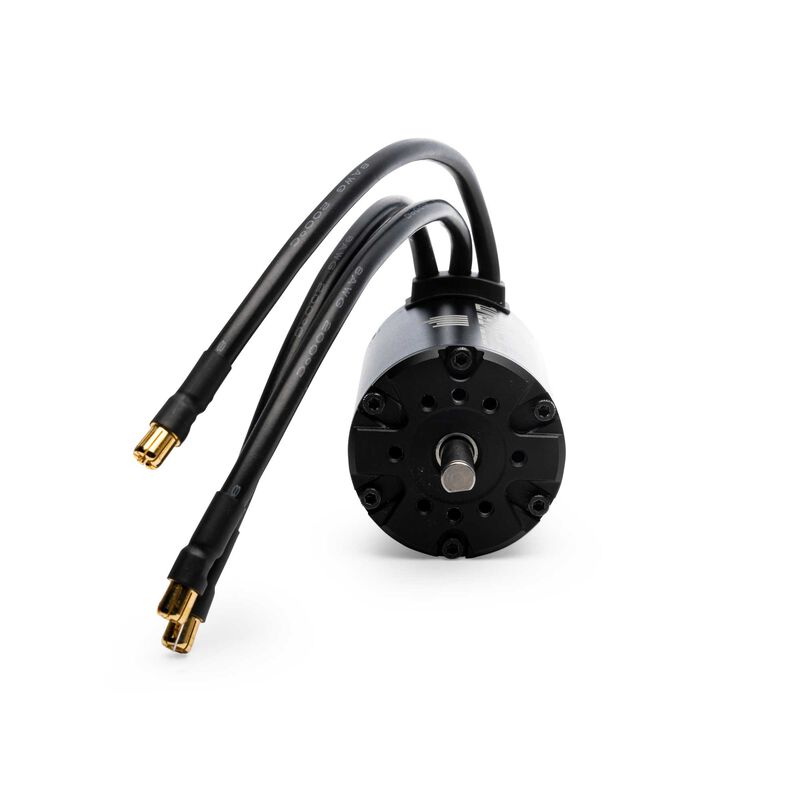 Firma 5687 1100KV 4-Pole Brushless Motor: 8mm - Xtreme RC