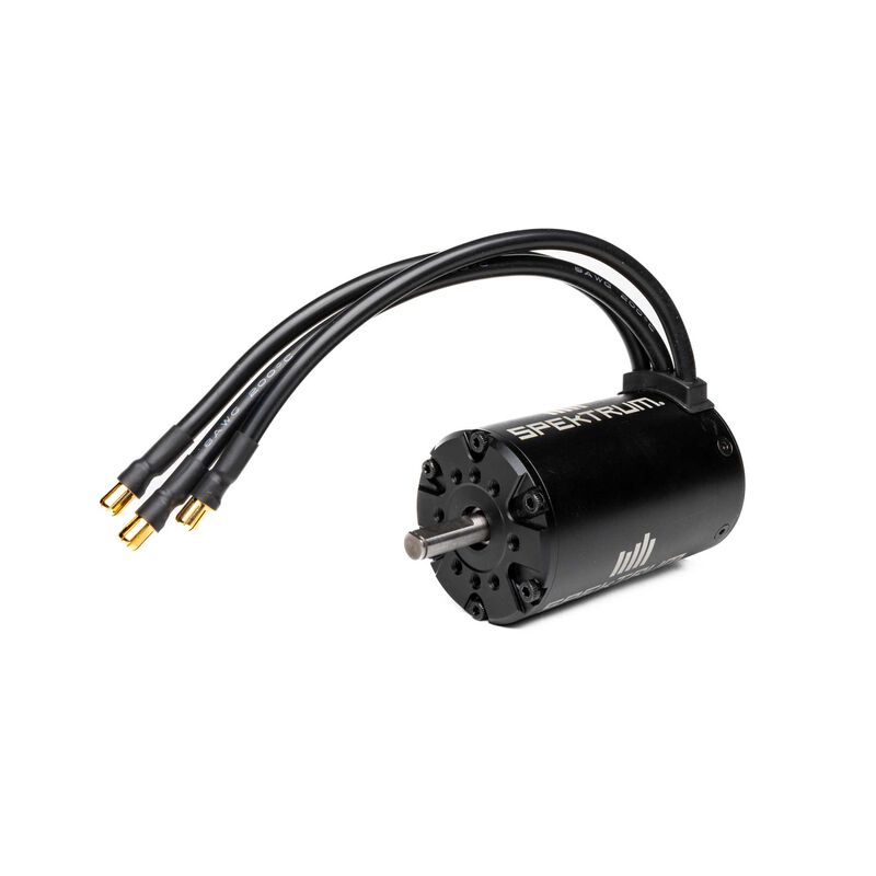 Firma 5687 1100KV 4-Pole Brushless Motor: 8mm - Xtreme RC