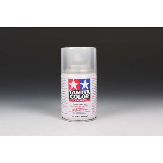 Lacquer Spray Paint, TS-13 Clear - 100ml Spray Can - Xtreme RC