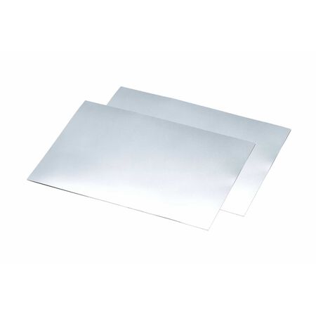 Ultra-Thin Aluminum Stickers (2pcs.) - Xtreme RC