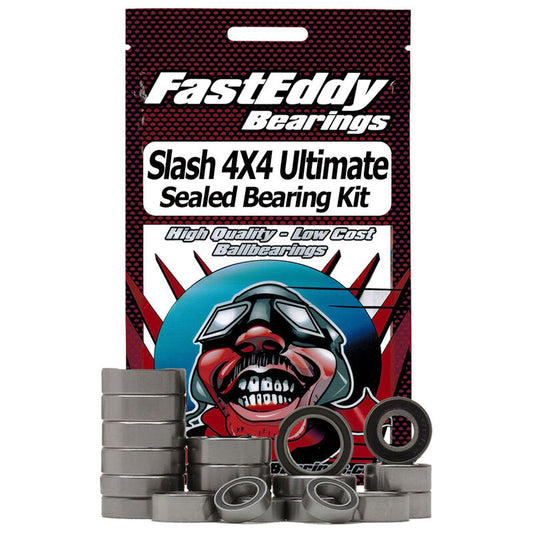 Sealed Bearing Kit-TRA Slash 4x4 Ultimate - Xtreme RC