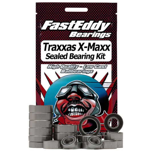 Sealed Bearing Kit-TRA X-Maxx - Xtreme RC