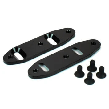 V3 Motor Mount Plates (for Long Shank Pinions) - Xtreme RC