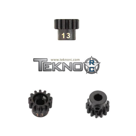 M5 Pinion Gear (13t, MOD1, 5mm bore, M5 set screw) - Xtreme RC
