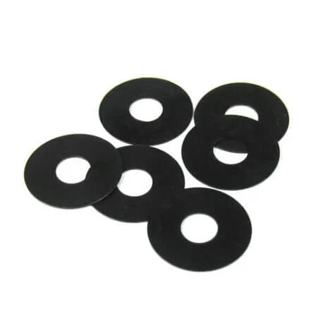Differential Shims (6x17x.3mm, 6pcs, revised) - Xtreme RC