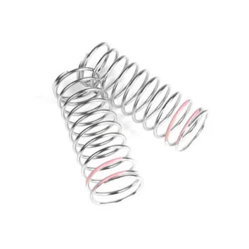 TKR6103 Low Frequency Shock Spring Set Front Pink - Xtreme RC