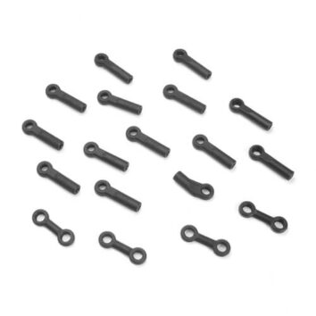 Rod End Set (turnbuckles,sway bar,steering): EB410 - Xtreme RC