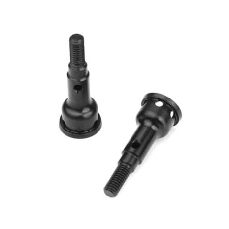 Aluminum Stub Axles - Xtreme RC