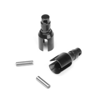 TKR6514HD – Differential Outdrives (f/r/c, HD, EB410/ET410) - Xtreme RC