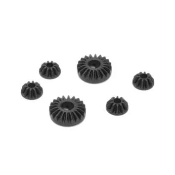 Composite Differential Gear Set (Int Gears): EB410 - Xtreme RC