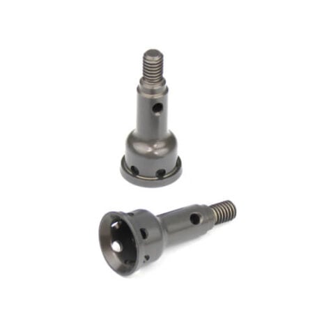 Aluminum Stub Axles - Xtreme RC
