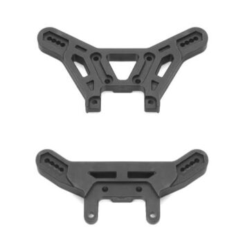 Shock Tower Set (f/r, EB410) - Xtreme RC