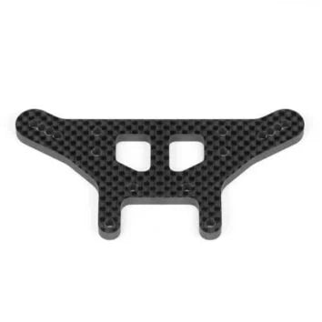 Shock Tower (front, carbon fiber): ET410 - Xtreme RC