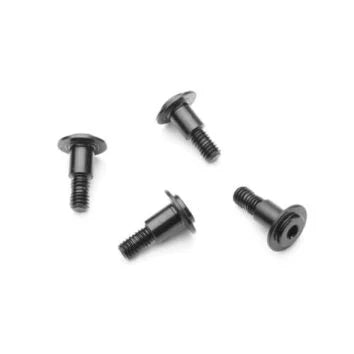 TKR8042 Kingpin Shoulder Screws EB/NB48.4 (4) - Xtreme RC