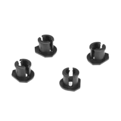 Shock Cap Bushings (4pcs, requires TKR8727) - Xtreme RC