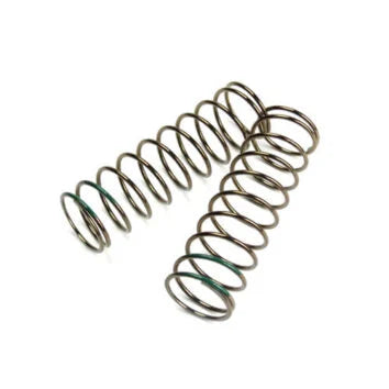 LF Shock Spring Set (front, 1.6×10.3, 4.14lb/in, 75mm, green) - Xtreme RC