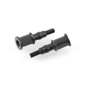Shock Standoffs (revised, +2mm, all 2.x, requires TKR1443, 2pcs.) - Xtreme RC