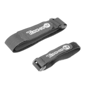 Battery Straps (1x center, 1x side, EB/ET48 2.0) - Xtreme RC