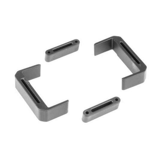 TKR9026 – Battery Strap Mounts (EB/ET48 2.0) - Xtreme RC