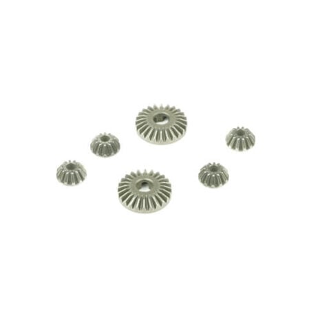 Differential Gear Set (internal gears only, 2.0) - Xtreme RC