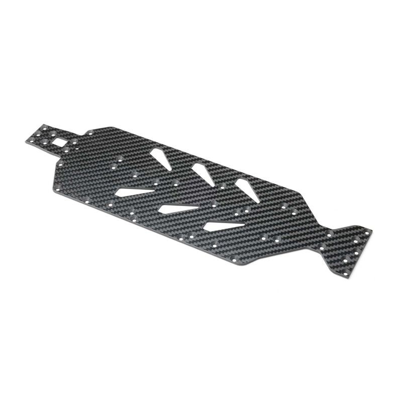 Carbon Fiber Chassis, 2.5mm: 22S Sprint - Xtreme RC