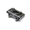Front Pivot Block, Aluminum, Black: 22S Sprint - Xtreme RC