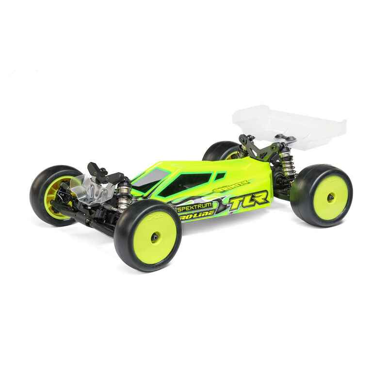 22X DC Race Kit: 1/10 2WD Buggy - Xtreme RC