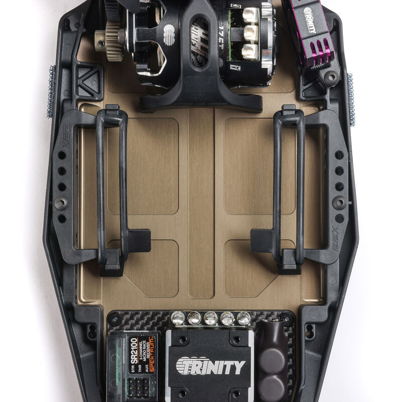 22X DC Race Kit: 1/10 2WD Buggy - Xtreme RC