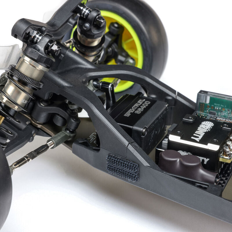 22X DC Race Kit: 1/10 2WD Buggy - Xtreme RC