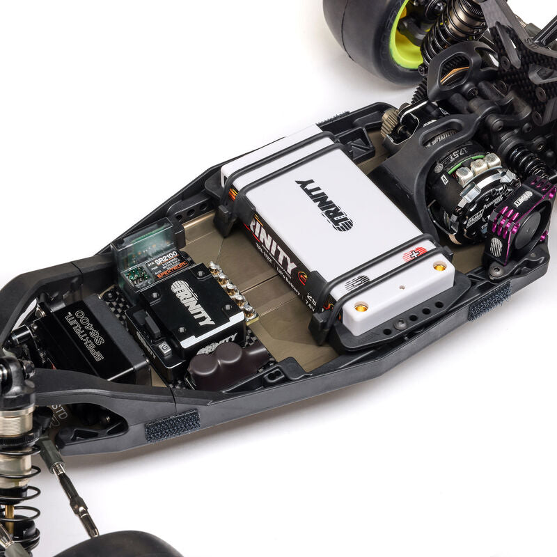 22X DC Race Kit: 1/10 2WD Buggy - Xtreme RC