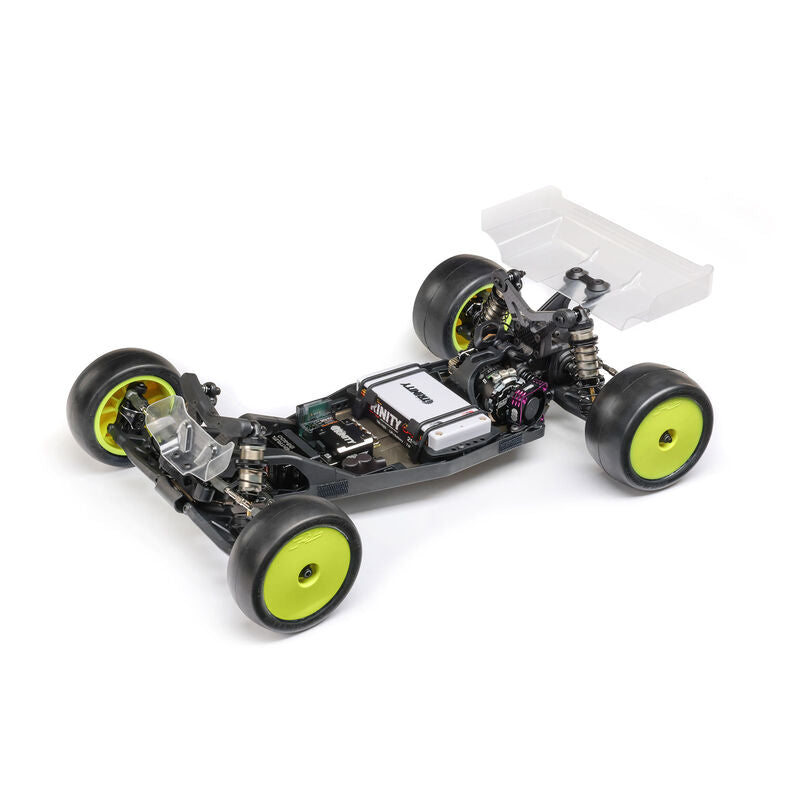 22X DC Race Kit: 1/10 2WD Buggy - Xtreme RC