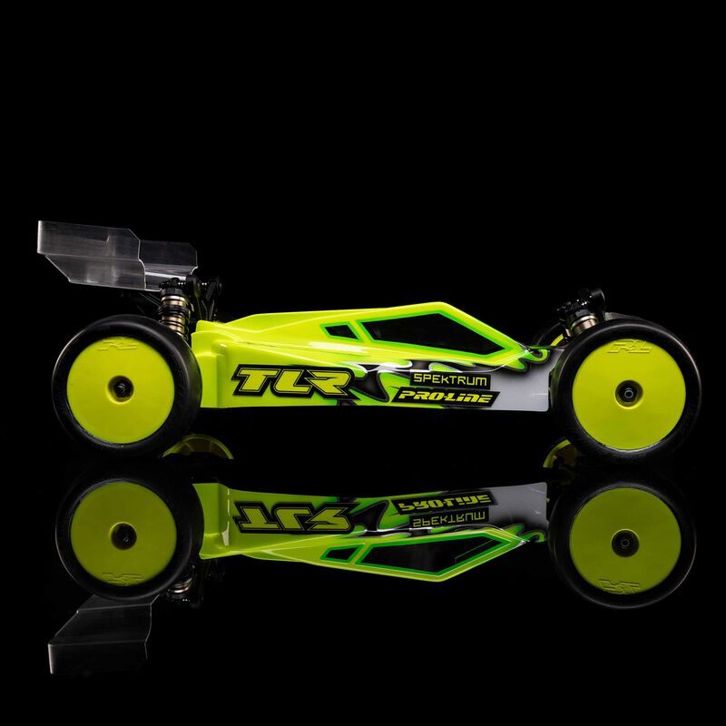 22X DC Race Kit: 1/10 2WD Buggy - Xtreme RC