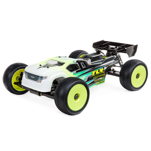 8IGHT XT/XTE Race Kit: 1/8 4WD Nitro/Elec Truggy - Xtreme RC