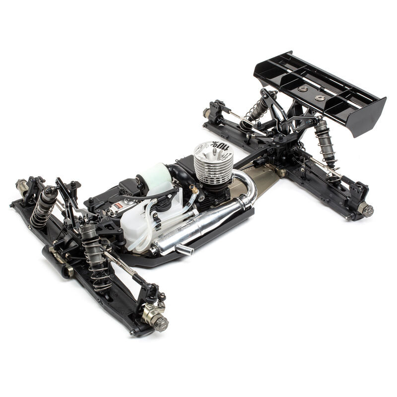 8IGHT XT/XTE Race Kit: 1/8 4WD Nitro/Elec Truggy - Xtreme RC
