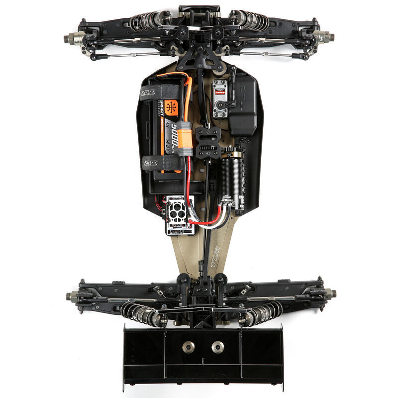 8IGHT XT/XTE Race Kit: 1/8 4WD Nitro/Elec Truggy - Xtreme RC