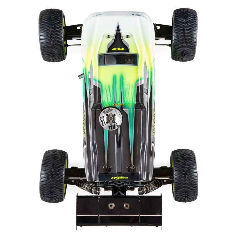 8IGHT XT/XTE Race Kit: 1/8 4WD Nitro/Elec Truggy - Xtreme RC