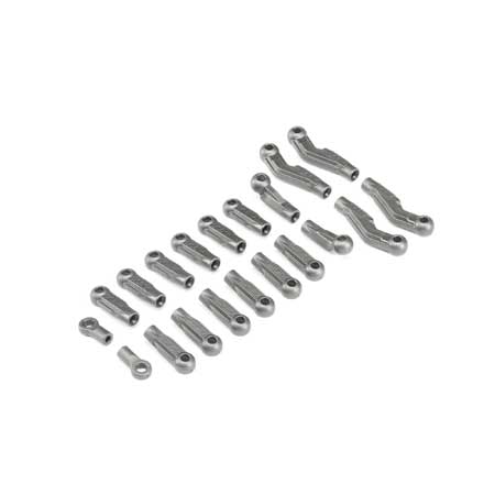 HD Open Ball Cup Set: All 22 - Xtreme RC