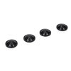 16mm Shock Bladders (4): 8IGHT Buggy 3.0 - Xtreme RC