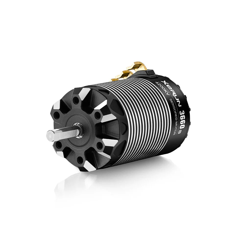 Hobbywing XeRun 3660SD 3200KV G3 Motor - Xtreme RC