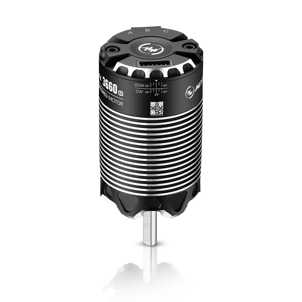 Hobbywing XeRun 3660SD 3200KV G3 Motor - Xtreme RC