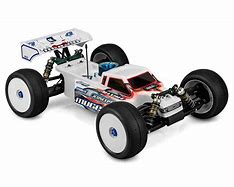 JConcepts F2 1/8 Truggy Body (Clear) - Xtreme RC