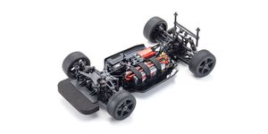 Kyosho Inferno GT2 VE Race Spec 2020 Mercedes AMG 1/8 Ready Set Electric On-Road Car (Orange) w/KT-331P 2.4GHz Radio - Xtreme RC