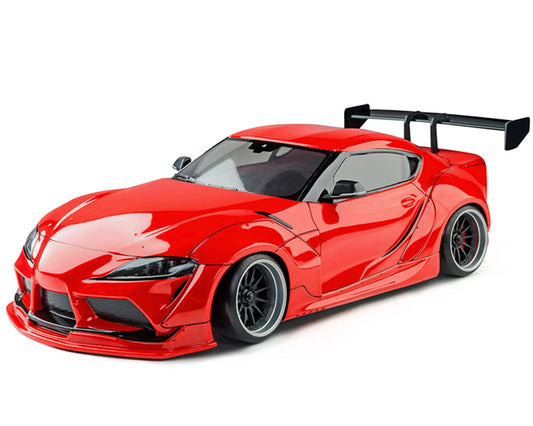 MST RMX 2.5 1/10 2WD Brushless RTR Drift Car w/A90RB Body (Red) - Xtreme RC
