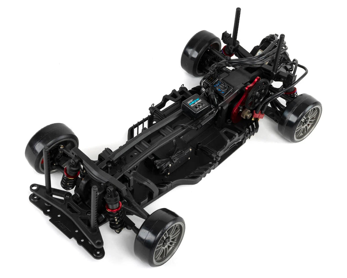 MST RMX 2.5 1/10 2WD Brushless RTR Drift Car w/A90RB Body (Red) - Xtreme RC