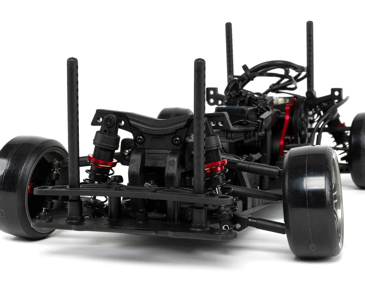 MST RMX 2.5 1/10 2WD Brushless RTR Drift Car w/A90RB Body (Red) - Xtreme RC