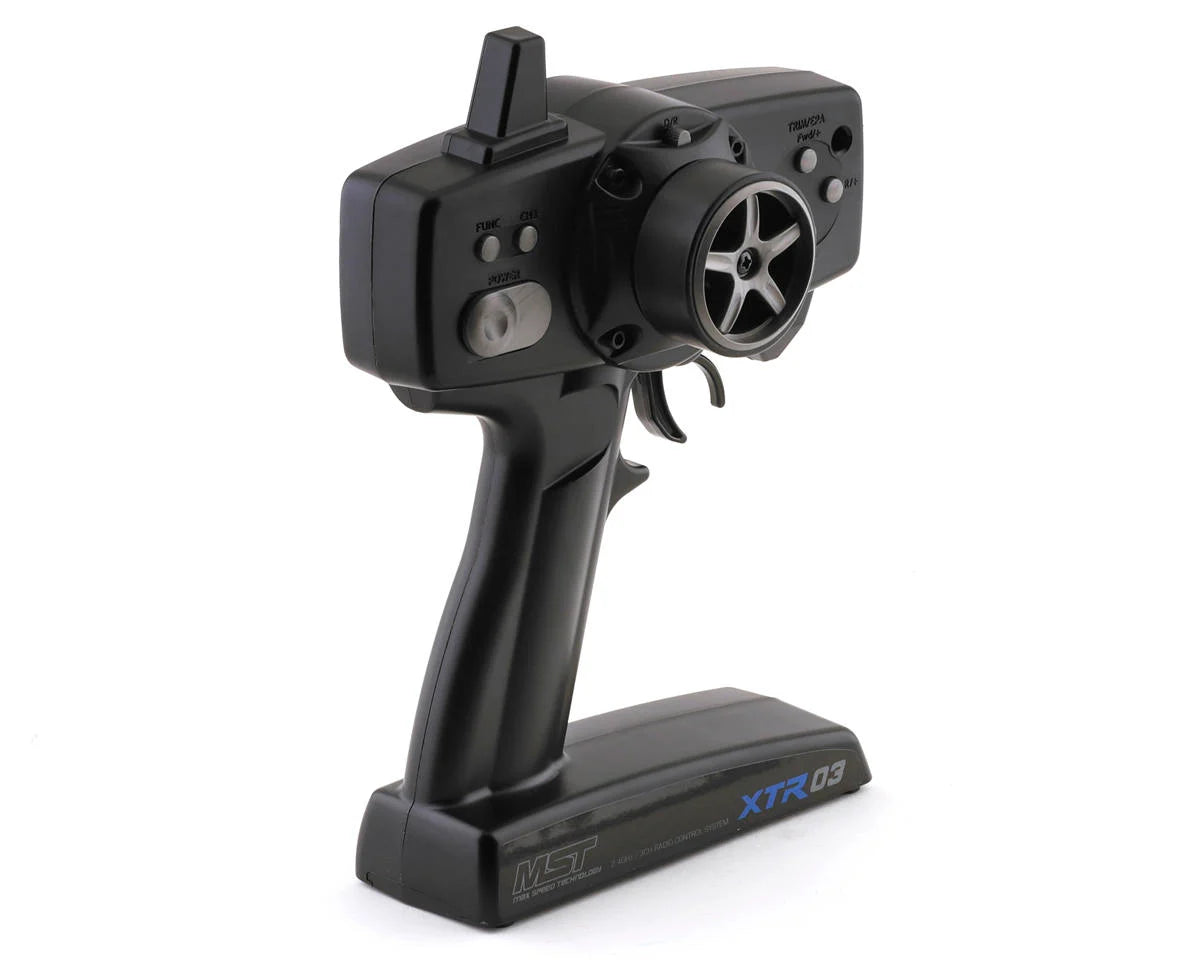 MST RMX 2.5 1/10 2WD Brushless RTR Drift Car w/A90RB Body (Red) - Xtreme RC