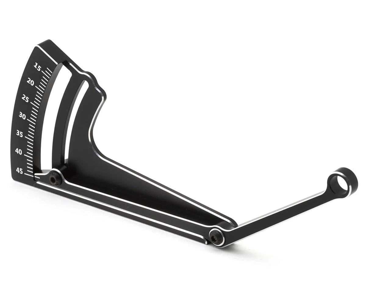 J&T Bearing Co. Aluminum Ride Height Gauge (13-45mm) - Xtreme RC