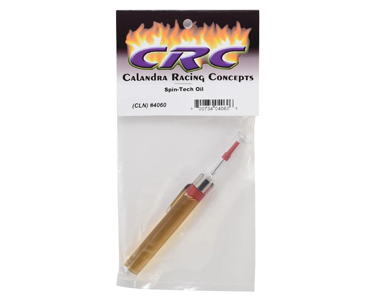 Spintech Bearing Oil - Xtreme RC