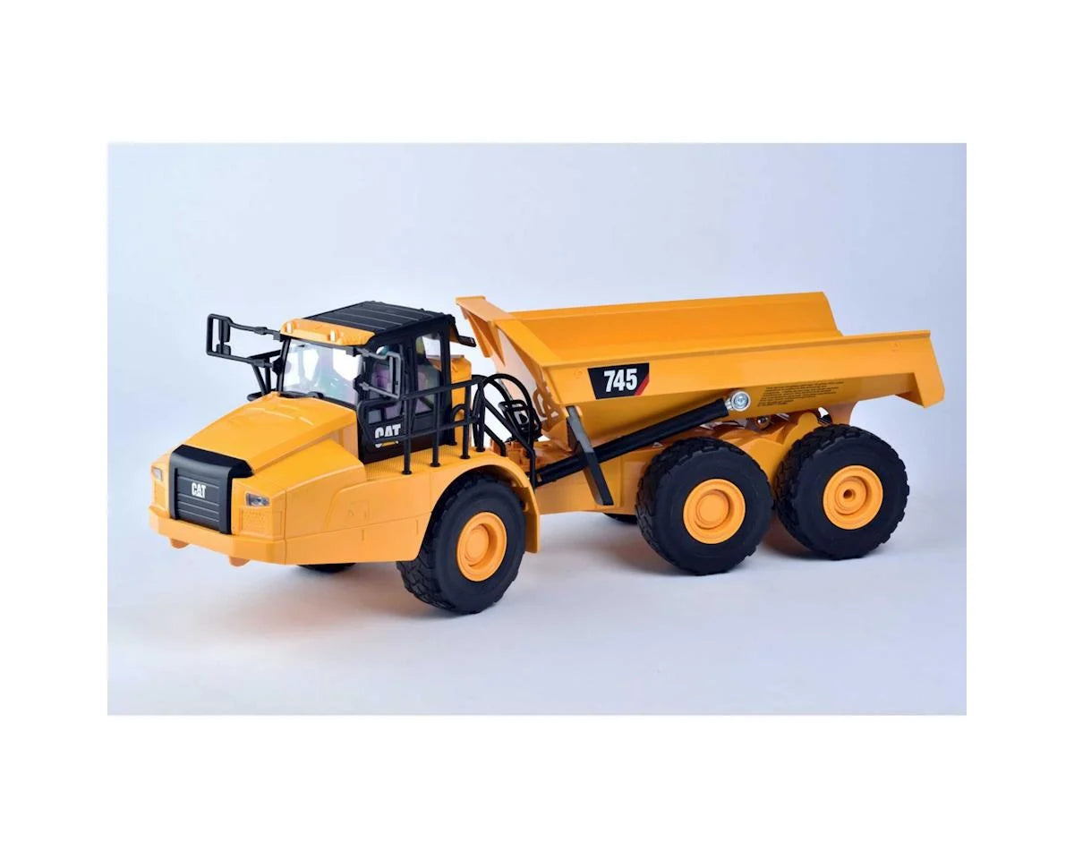 Caterpillar 745 Articulated Truck 1/24 - Xtreme RC