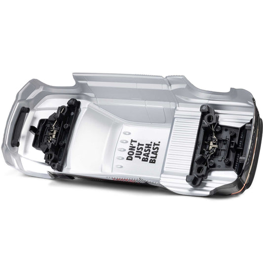 1/10 GRANITE 223S DSC 4X4 RTR Brushless Monster Truck, Red